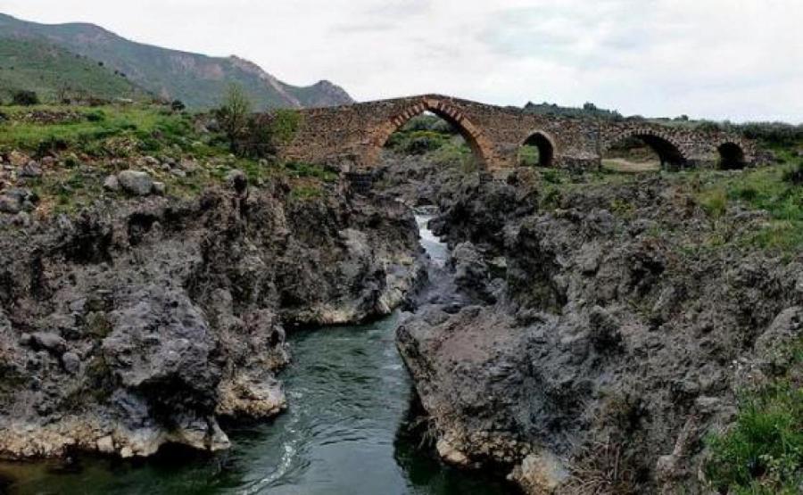 Casa Vacanze Gaia Villa Biancavilla Dış mekan fotoğraf